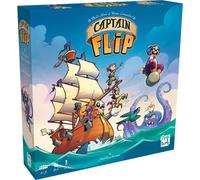 Captain Flip - Jeu de Société - Playpunk