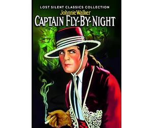 Captain Fly-By-Night [DVD] [1922] [Region 1] [NTSC]