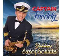 Captain Freddy - Goldene Saxophonhits [Import]