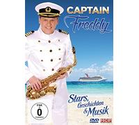 Captain Freddy - Stars,Geschichten & Musik