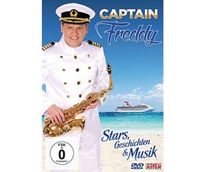 Captain Freddy - Stars,Geschichten & Musik