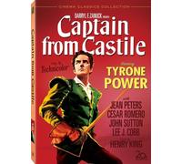 Captain from Castile