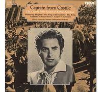 Captain From Castile: The Classic Film Scores of Alfred Newman