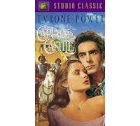 Captain From Castile [VHS]