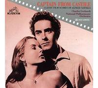 Captain From Castille - Classic Film Scores