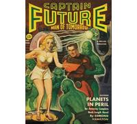 Captain Future - Fall/42: Adventure House Presents: