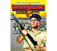 Captain Gallant of Foreign Legion 3 [DVD] [1955] [Region 1] [NTSC]