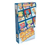 Captain Games Duck and Cover Jeu de Cartes Familial 2 à 7 Joueurs à partir de 8 Ans et 20 Minutes en Allemand