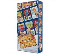 Captain Games - Duck And Cover Jeu De Société Jeu De Plateau