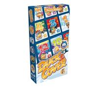 Captain Games, Duck & Cover, Jeu Familial, 2 à 7 Joueurs, à partir de 8 Ans, 20 Minutes, Allemand