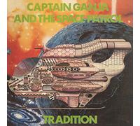 CAPTAIN GANJA & THE SPACE PATROL