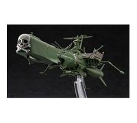 Captain Harlock Arcadia Space Pirate Battleship 00 (Albator)