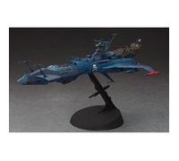 Captain Harlock Arcadia Space Pirate Battleship Plastic Kit 1:1500 Model 64172 64712-Hasegawa Multicolore