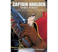 Captain Harlock Dimensional Voyage Vol 1 Leiji Matsumoto, Kouichi Shimahoshi (Auteur)