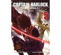 Captain Harlock: Dimensional Voyage Vol. 5 - [Version Originale] Inconnu (Auteur)