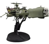 Maquette Albator (Captain Harlock) - Arcadia Space Pirate Battleship First Ship 1/1500-Autre Multicolore