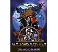 Captain Harlock: Space Pirate: The Complete TV Series