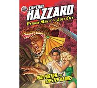 Captain Hazzard-Python Men of the Lost City