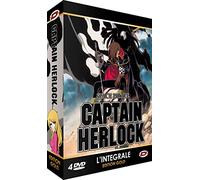 Captain Herlock (Albator) : The Endless Odyssey - Intégrale - Edition Gold (4 DVD + Livret)