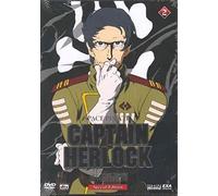 Captain Herlock Outside Legend 02 Dvd Italian Import