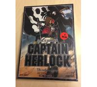 Captain Herlock The Endless Odys [5 DVD Gift Box-Set-lim. Edition]