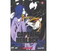 Captain Herlock The Endless Odys (ep.11-13) Volume 04