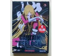 Captain Herlock The Endless Odyssey Volume 03 [(EP. 08)] [Import]