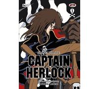 Captain Herlock - The Endless Odyssey Vol. 1