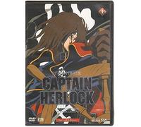 Captain Herlock-The Endless Odyssey Volume 01 Episodi 01-04 [(Special Edition)]