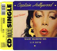 Captain Hollywood - Captain Hollywood - Soul Sister [CD:SINGLE]