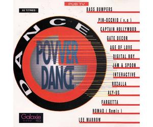 Captain Hollywood, Gate Decor, Lee Marrow, Sonia Devis.(22 Tracks) [Import]