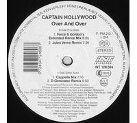 Captain Hollywood Project - and Over [Import]