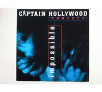 Captain Hollywood Project - Captain Hollywood Project Impossible Original Club Mix 12" Pulse8 12LOSE54 EX/EX 1994 12 inch