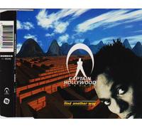 Captain Hollywood Project - find another way [Maxi-Single-CD 1995]