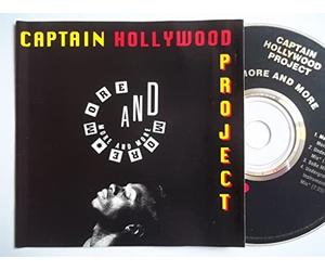 Captain Hollywood Project - More & More
