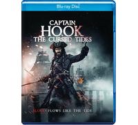 Captain Hook - The Cursed Tides [Blu-Ray] Ac-3/Dolby Digital