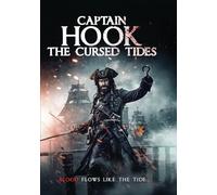Captain Hook - The Cursed Tides [DVD]