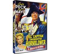 Captain Horatio Hornblower ( Captain Horatio Hornblower R.N. ) [ NON-USA FORMAT, PAL, Reg.0 Import - Spain ]