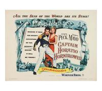 Captain Horatio Hornblower - Dvd