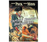 Captain Horatio Hornblower - Gregory Peck, Virginia Mayo - Dvd
