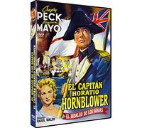 Captain Horatio Hornblower (Spanish Release) El Hidalgo De Los Mares - El Capitan Horatio Hornblower