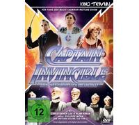 Captain Invincible [Import]