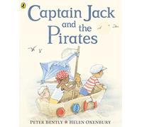 Peter Bently – Captain Jack and the Pirates – Penguin Books