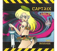 Captain Jack - Eurobeat Drill (CD Album Captain Jack, 15 Tracks)