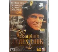 Captain James Cook - Abc Tv Mini-Série - Keith Michell - Dvd