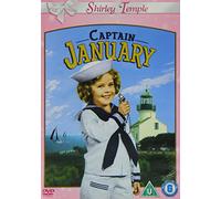Captain January (shirley Temple) [Import anglais]