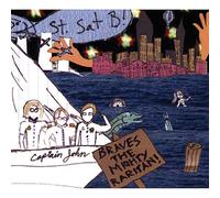 Captain John Braves The Mighty Raritan