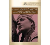Captain John Smith Et Pocahontas DVD (1953) - Anthony Dexter, Jody Lawrance