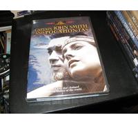 Captain John Smith & Pocahontas