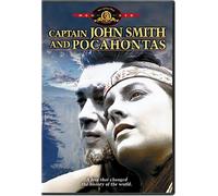 Captain John Smith & Pocahontas [Import USA Zone 1]